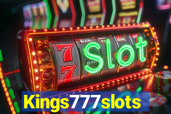 Kings777slots