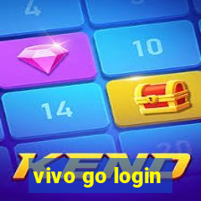 vivo go login