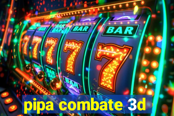 pipa combate 3d