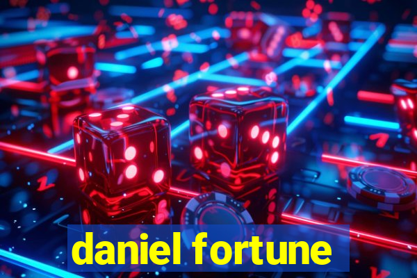 daniel fortune