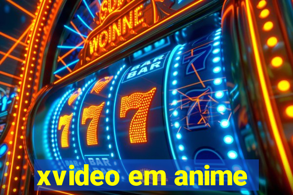 xvideo em anime