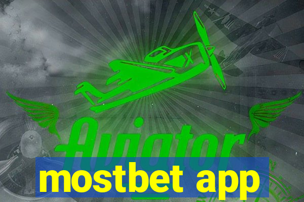 mostbet app