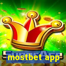 mostbet app