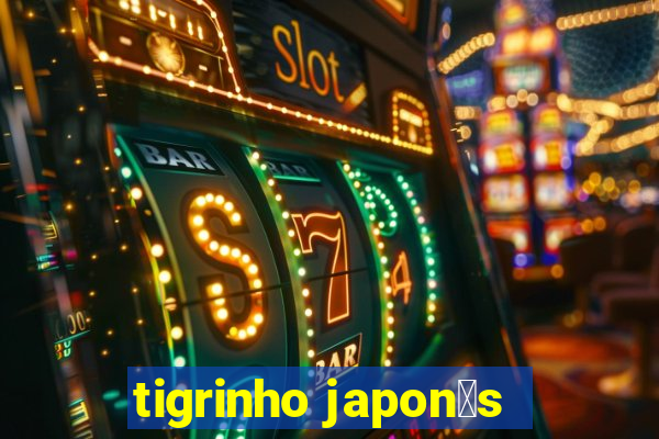 tigrinho japon锚s