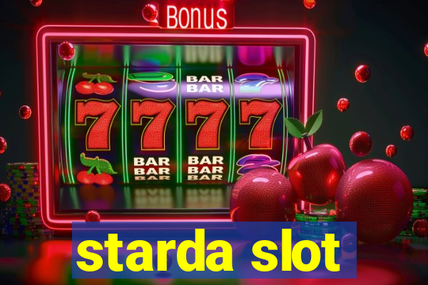 starda slot