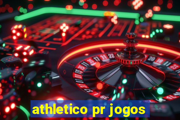 athletico pr jogos