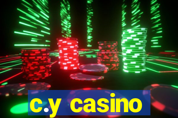 c.y casino