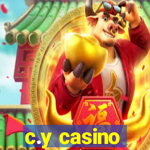 c.y casino