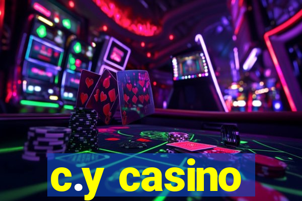 c.y casino