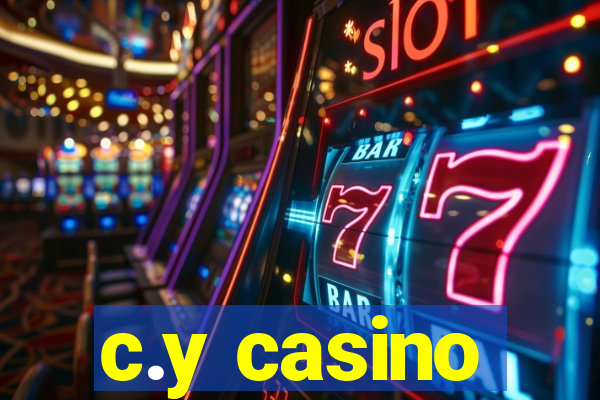 c.y casino