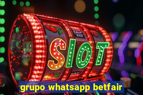 grupo whatsapp betfair