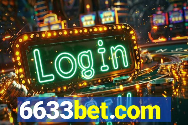 6633bet.com