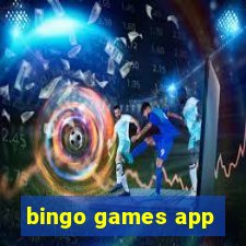 bingo games app