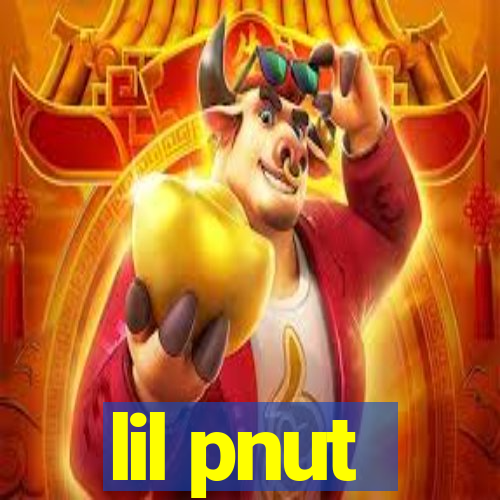 lil pnut