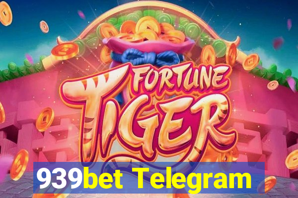 939bet Telegram