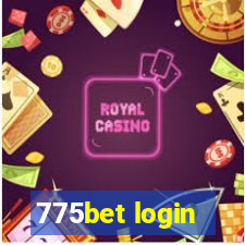 775bet login