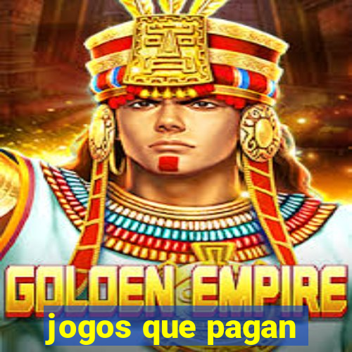 jogos que pagan