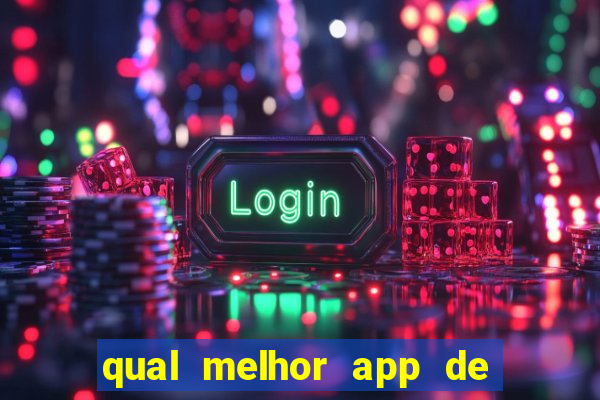 qual melhor app de jogo para ganhar dinheiro