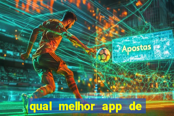 qual melhor app de jogo para ganhar dinheiro