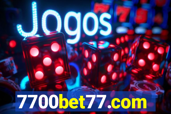 7700bet77.com