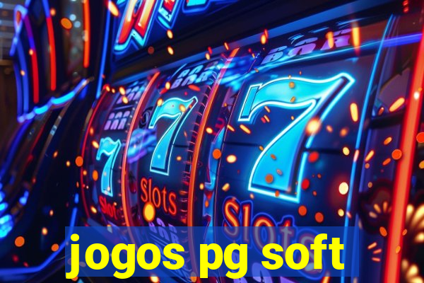 jogos pg soft