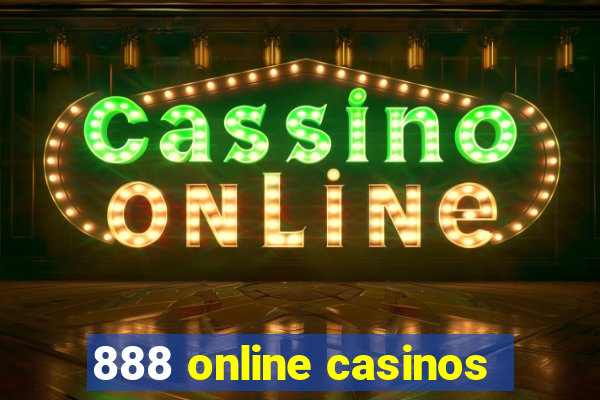 888 online casinos