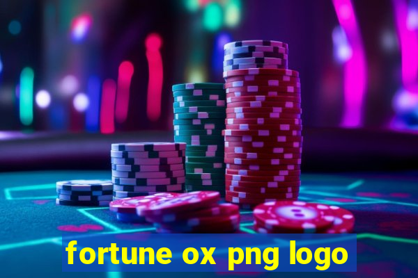 fortune ox png logo