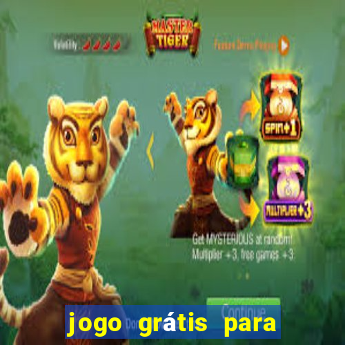 jogo grátis para ganhar dinheiro no pix