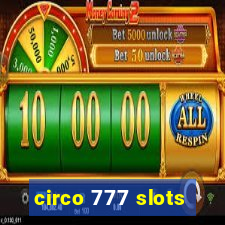 circo 777 slots