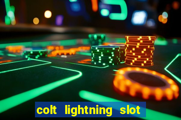 colt lightning slot free play