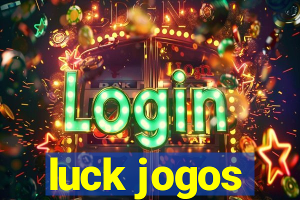 luck jogos