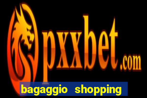 bagaggio shopping da bahia