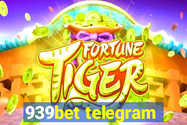 939bet telegram