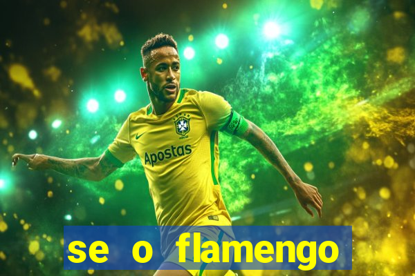 se o flamengo perder hoje o que acontece