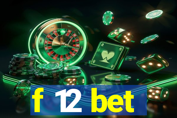 f 12 bet