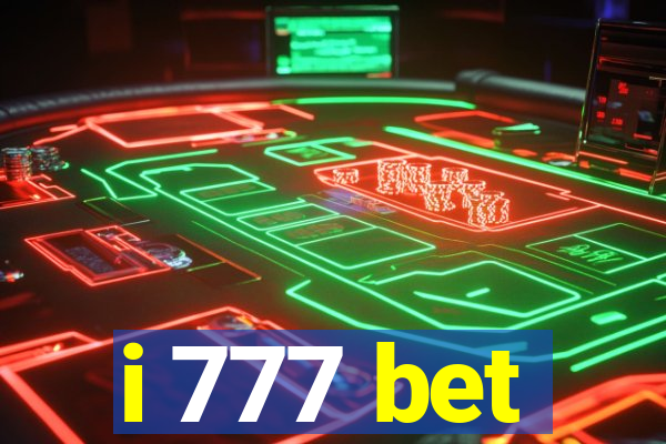 i 777 bet