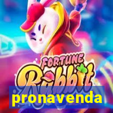 pronavenda