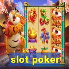 slot poker