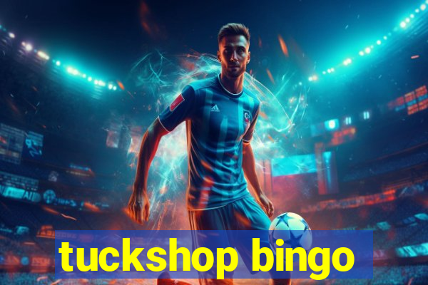 tuckshop bingo