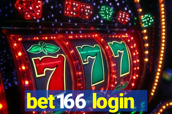 bet166 login