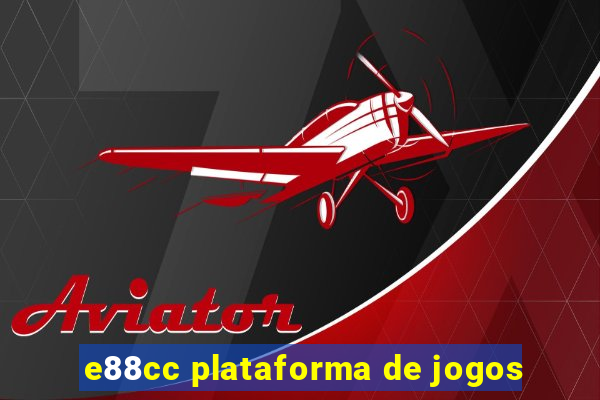 e88cc plataforma de jogos