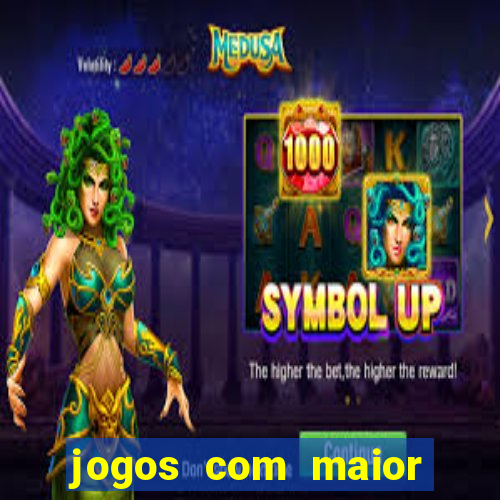 jogos com maior chance de ganhar