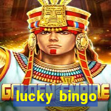 lucky bingo