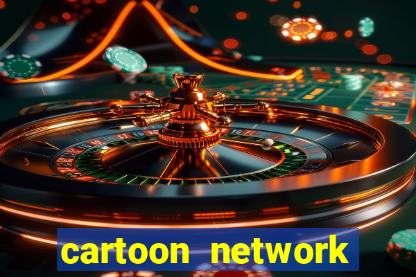 cartoon network site antigo