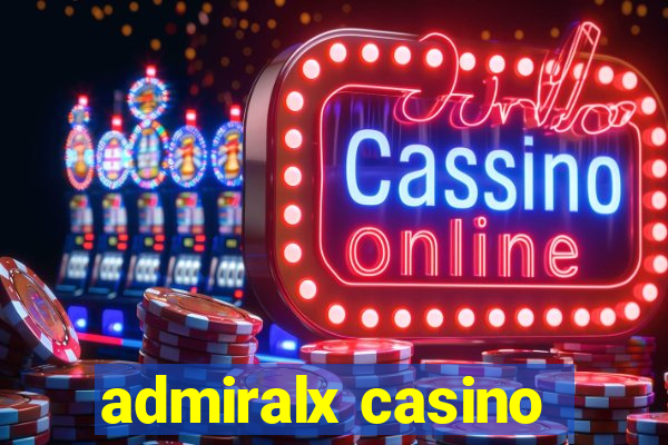 admiralx casino