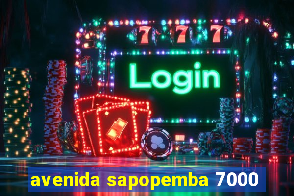 avenida sapopemba 7000