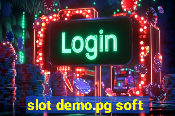 slot demo.pg soft