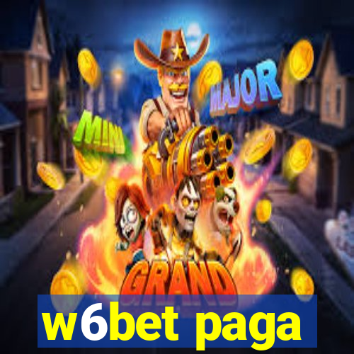 w6bet paga