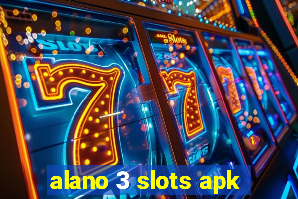 alano 3 slots apk