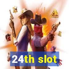 24th slot